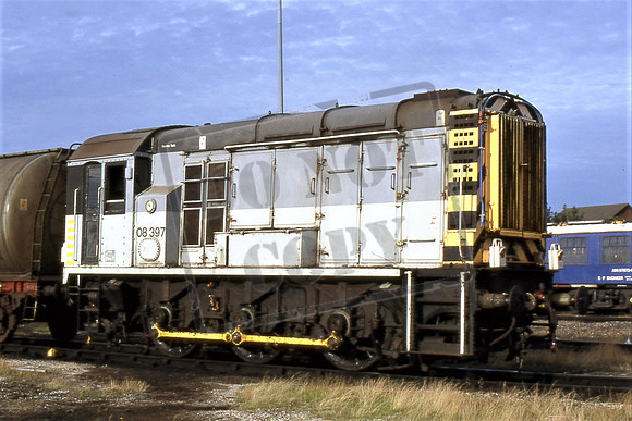 08397 (Cat No TTR2683) Springs Branch Wigan 14-09-96 Michael Hill