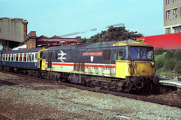 73124 LONDON CHAMBER OF COMMERCE (Cat No MSP73124D) Bournemouth 22-02-1988 Mike Spencer 101