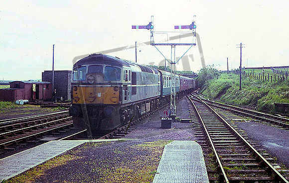 5321 (Cat No UN5321) Thurso