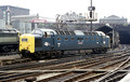 9018 (Cat No UN9018) BALLYMOSS Kings Cross 1973