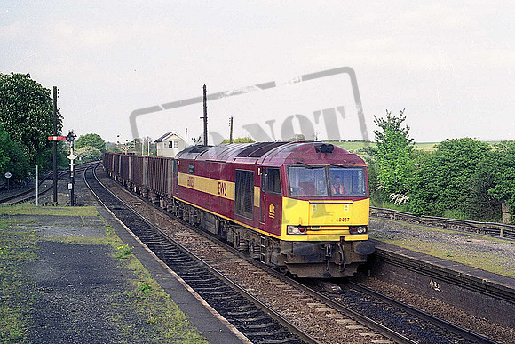 60037 ABERDDAWAN ABERTHAW (Cat No JG60037) Barnetby John Griffiths