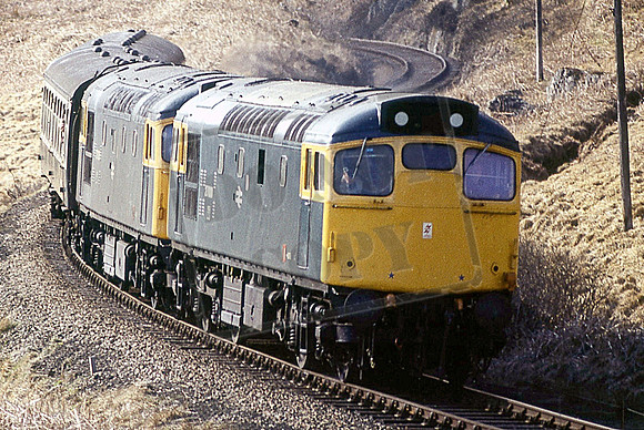 27001 27005 (Cat No UN27001) Glenfinnan 1979