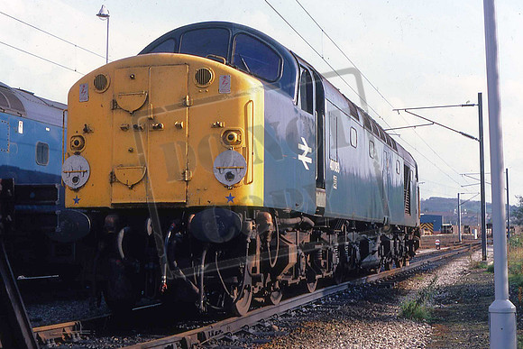 40093 (Cat No UN40093C) Carnforth 1982