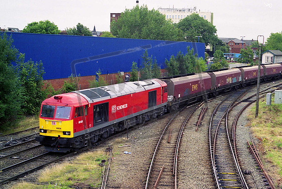 60039 (Cat No JG60039) Warrington Arpley John Griffiths