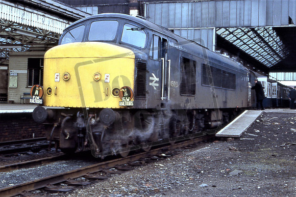 45069 (Cat No 213-28) Blackburn F&W Lancashire Lynx.09-03-85
