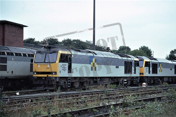 60005 SKIDDAW (Cat No TTR1543) Buxton 05-09-98 Martin High