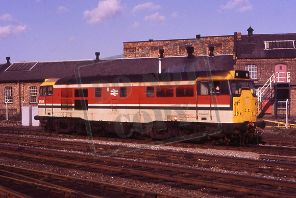 97204 (Cat No UN97204)1989 Possibly