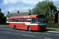 PHO579G ALDER VALLEY 380 AEC RELIANCE MARSHALL BODY ODIHAM 1979