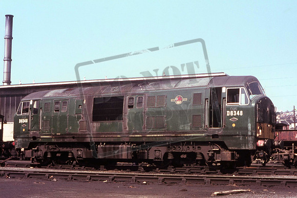 D6348 (Cat No UN6348) Laira C1967