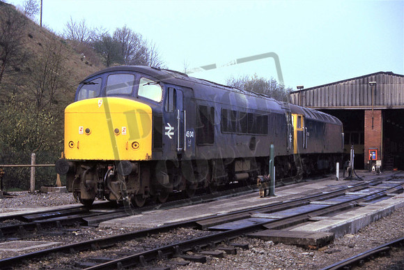 45041 Buxton Depot March 1987