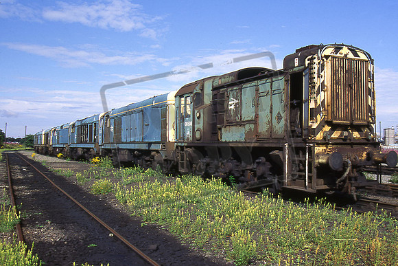08508 (Cat No TTR1579) Frosingham 01-08-93 Dave Campbell