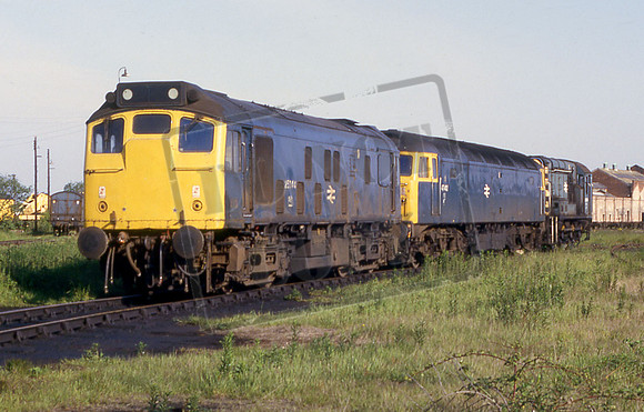 25244 47412 08549 (Cat No TTR1304) 080-6-86 Ian Bartlet