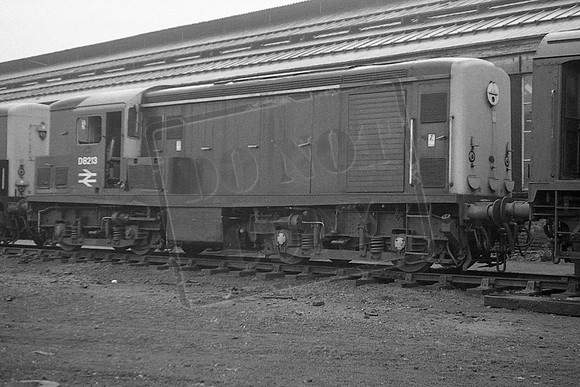 8213TTP STRATFORD 1969