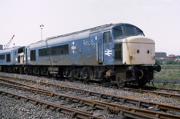 45007 TALIESIN (Cat No TTR1179) MC Metals Glasgow 20-06-92 George Walker