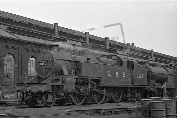 2341 (Cat No TTPSLMS2341) LMS Class 4P-D 2-6-4 Derby 22-05-48