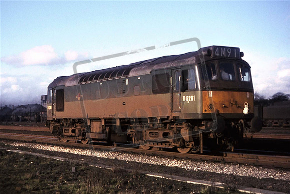 5291 (Cat No UN5291)