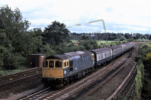 33001 (Cat No UN3300B1) Chester 1986