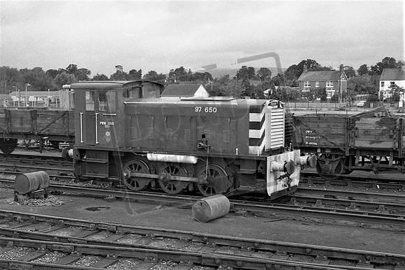 97650 (Cat No TTP97650) PWM650 C1980