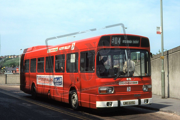 LMO227L ALDER VALLEY LEYLAND NATIONAL No103 HIGH WYCOMBE