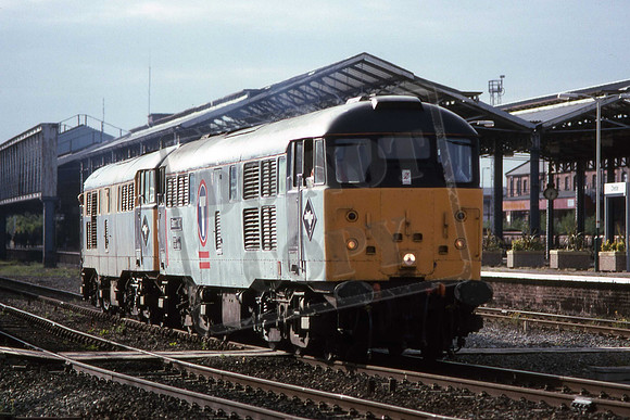 31105 & 31512 BESCOT TMD (Cat No JEF31105)  Chester 20-05-95 J.E.Feild