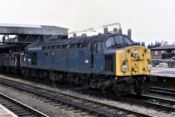 40028 228 (Cat No UN40028C) Hereford 1983