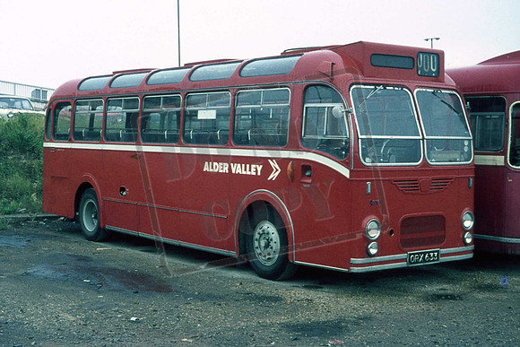 ORX633 18-7-1973