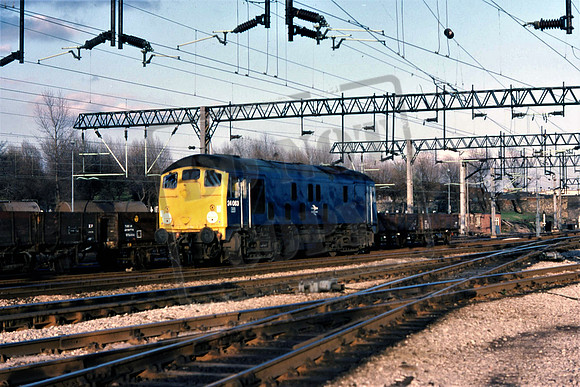 24063 (Cat No UN24063) Stoke MAY 77