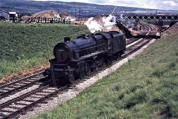 44871 UNS BLACKROD 5MT JUNE 24TH 1968