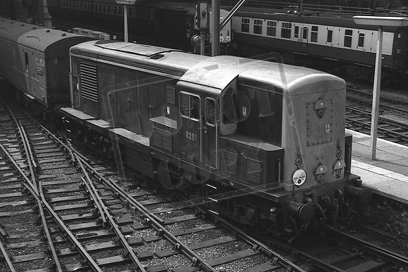 8201TTP LIVERPOOL ST 1970