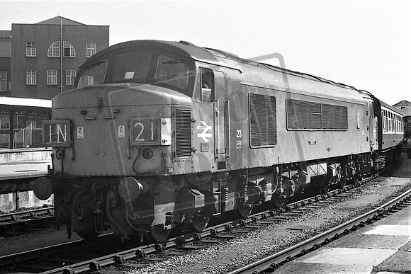 TTP23 BRISTOL 1969