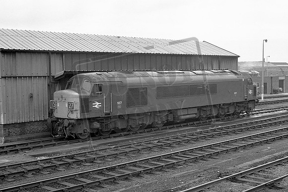 TTP107 GATESHEAD 1971