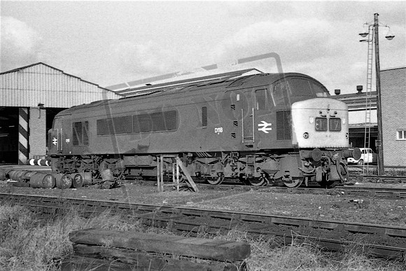 TTP118 CRICKELWOOD 1969
