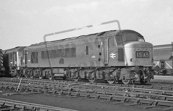 TTP164 DERBY WORKS