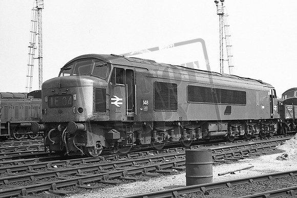 TTP148 BRISTOL 1970