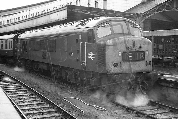 TTP174 BRISTOL TM 1970