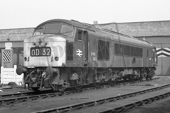 TTP173 THORNABY 1969