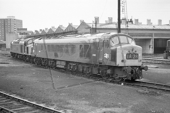 TTP180 HORNSEY 26-4-1970