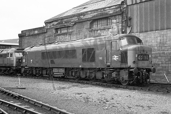 TTP192 GATESHEAD