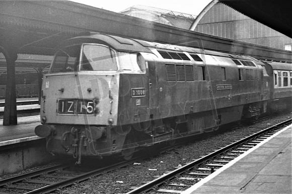 1008 TTP PADDINGTON 1969