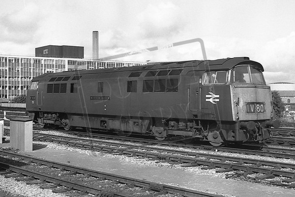 1040 TTPB BRISTOL TM 1970