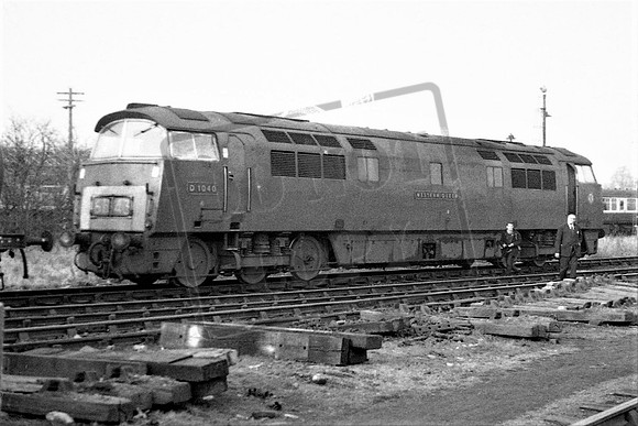 1040 TTPC WESTBURY 1969