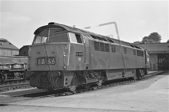 1066 TTP BRISTOL 1970