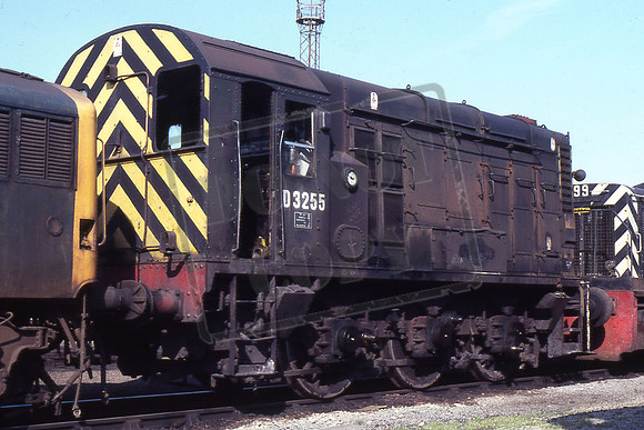 3255 (Cat No TTR2124) Cardiff Robert Beaumont