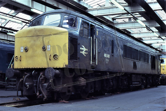 46048 (Cat No TTR2162) Thornaby Robert Beaumont
