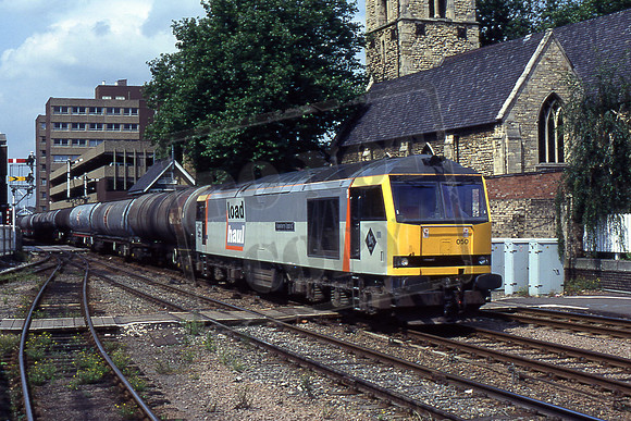 60050 ROSEBERRY TOPPING (Cat No TTR2176)  Lincoln 22-7-1994 Michael Hill