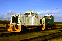 CLASS 07 SHUNTERS COLOUR