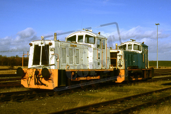 07011 07005 (Cat No TTR2256) ICI Wilton 04-02-85 Michael Hill