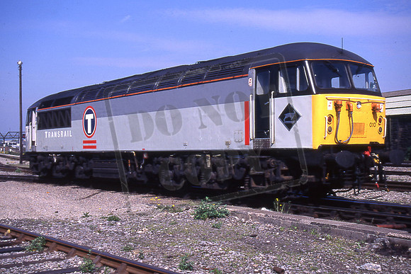 56010 (Cat No TTR2276) Cardiff Canton 7-5-1995 Darren Ford