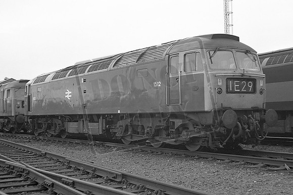 TTP1512 HAYMARKET 1970
