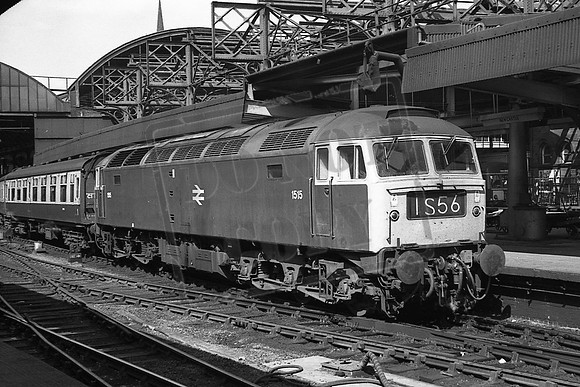 TTP1515 NEWCASTLE 1970